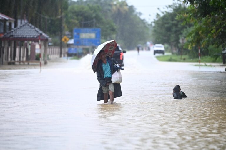NADMA: Mangsa banjir Terengganu 473 orang