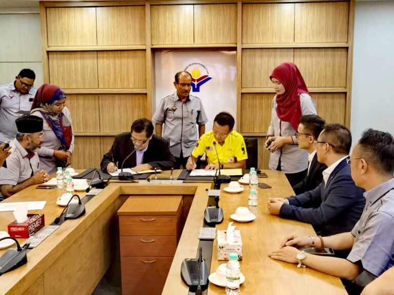 MoU inisiatif membantu menampung kos pengurusan mayat bukan muslim Wilayah Persekutuan- YWP