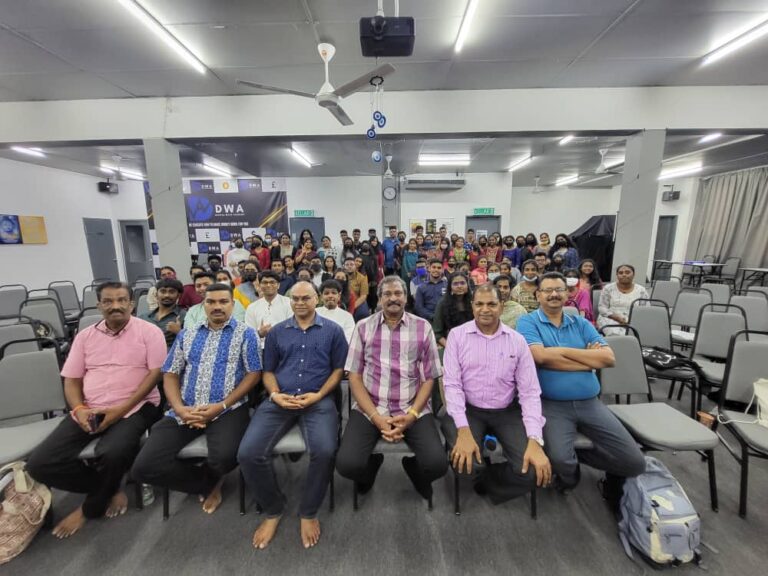 மலேசிய மக்கள் நல சேவைக் கழகத்தின் கல்விப் பணி