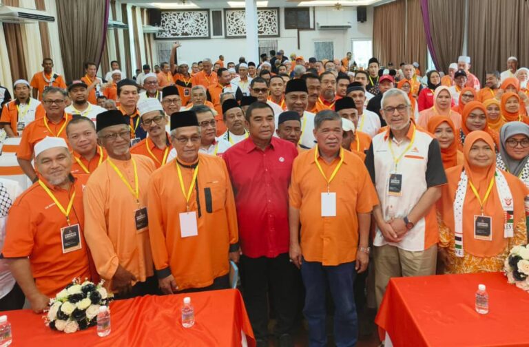 AMANAH umum barisan kepimpinan tertinggi, lantik 2 lagi Naib Presiden