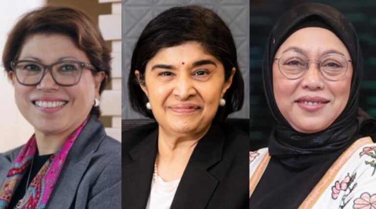 சாதனைப் பெண்கள் பட்டியலில் அம்பிகா உள்பட மூன்று மலேசியர்கள்