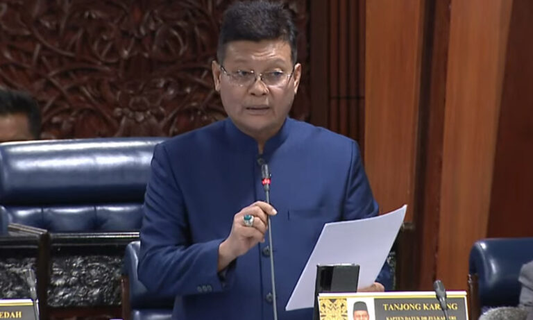 MP Tg Karang pula isytihar sokong Anwar