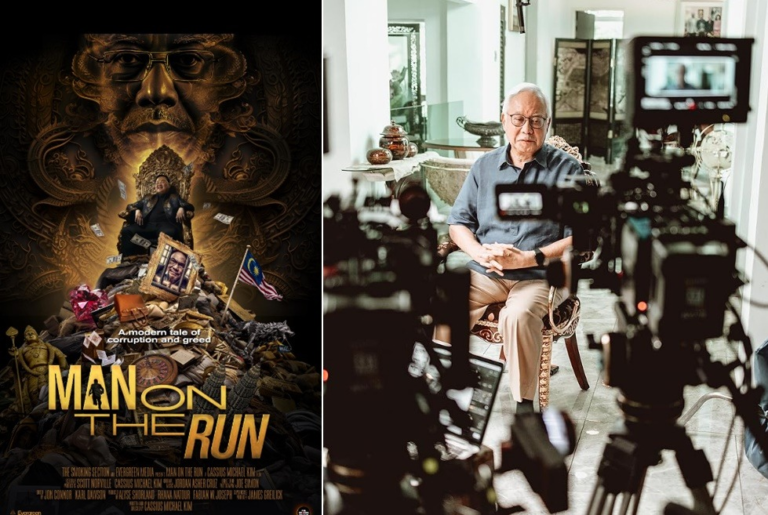 Man on The Run: Permohonan henti tayangan perlu diteliti dahulu