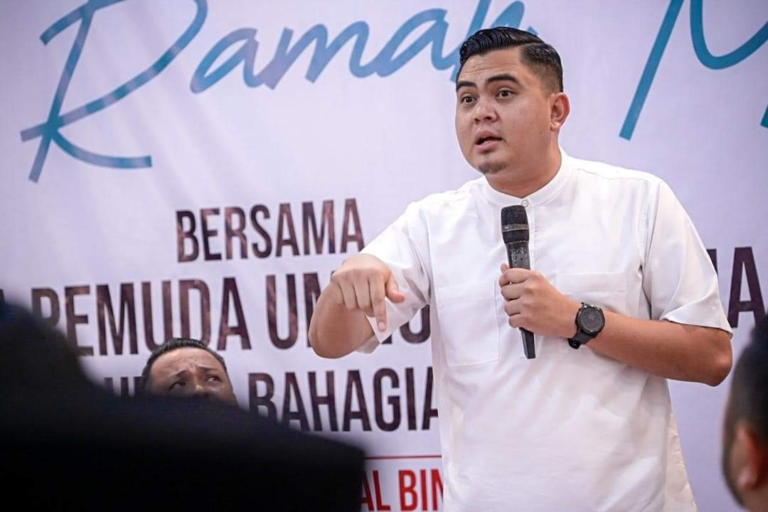 Mansuh dulu pencen wakil rakyat, cadang Pemuda UMNO