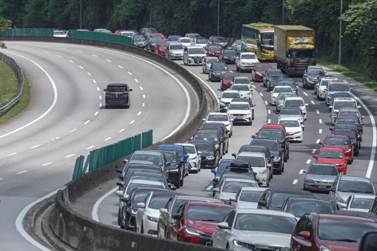 Laluan Simpang Pulai-Gopeng ditutup berperingkat