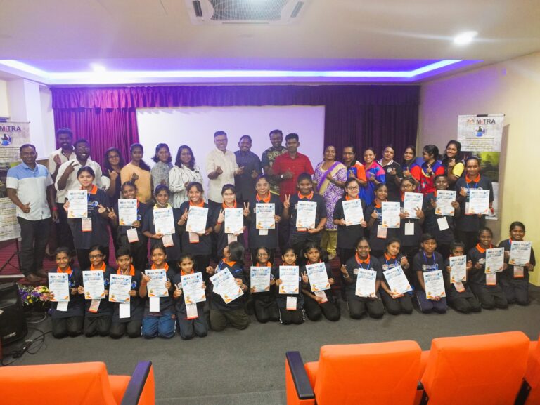 மித்ரா நிதியுதவியுடன் பகாங்கில் இலவசப் பேச்சுக்கலைப் பயிலரங்கம்!