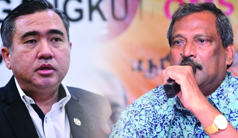 இந்தியர்களின் முக்கியத்துவத்தை அந்தோணி லோக் உணர்வாரா?-ஓம்ஸ் தியாகராஜன் கேள்வி