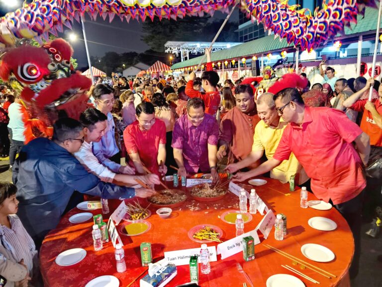 Memetakan Budaya & Makanan untuk menarik pelancong datang mengenali sejarah dan warisan PJ Old Town – YB Lee Chean Chung