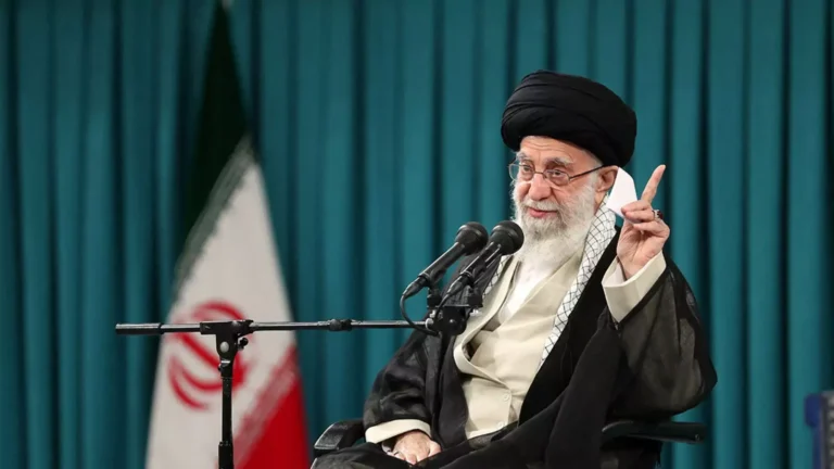 Meta bans Ayatollah Ali Khamenei
