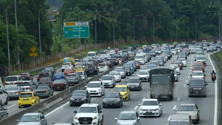 Tol percuma sempena Tahun Baru Cina