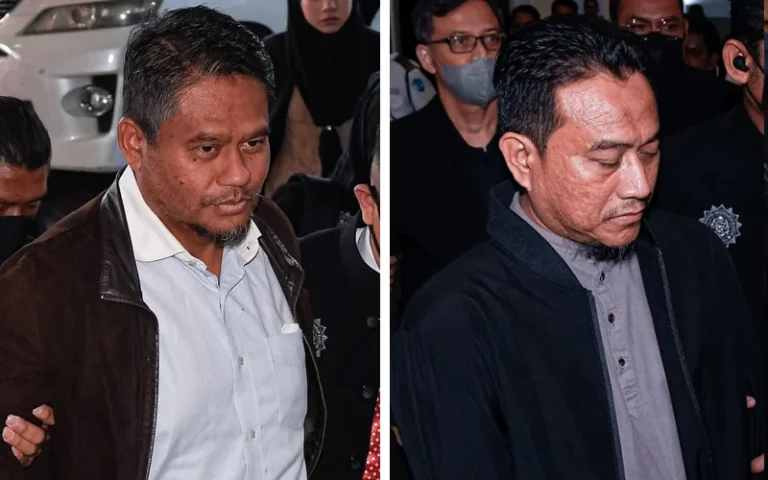 Aman Palestin: Abdullah Zaik, Awang Suffian dituduh perdaya lembaga pemegang amanah, beli emas