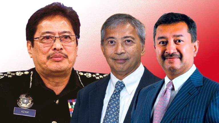 மகாதீரின் மகன்களுக்கு எம்ஏசிசி எச்சரிக்கை!