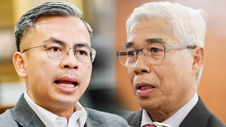 Syabas Fahmi tegur Hassan