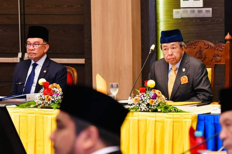 Sultan Sharafuddin titah hormati keputusan Mahkamah Persekutuan, jangan polemikkan lagi