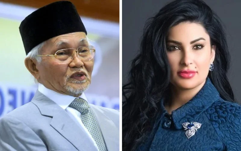 Raghad buat laporan polis, nafi bawa lari Taib Mahmud