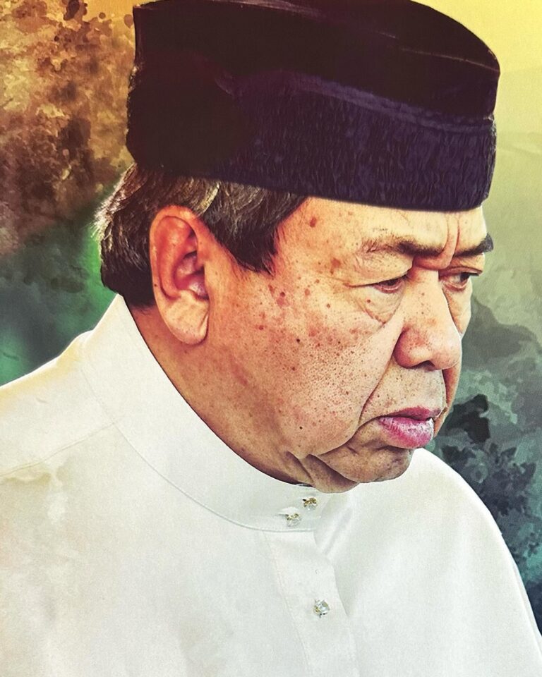 Kenyataan penuh dan surat yang disiarkan di laman Facebook Selangor Royal Office