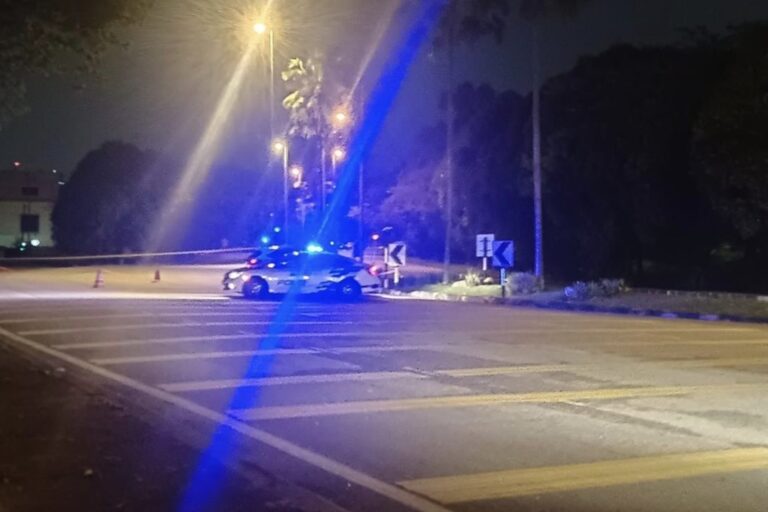 Five armed robbery suspects shot dead in Putra Heights