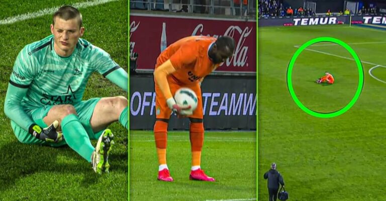 3 penjaga gol di Belgium ‘cedera’ serentak, rupanya solidariti buat pemain Muslim untuk berbuka