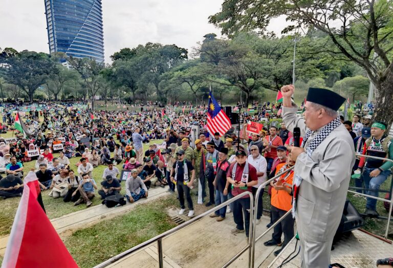 Negara-negara OIC sejak perang 7 Oktober mereka tingkatkan perdagangan dengan Israel – Mohamad Sabu