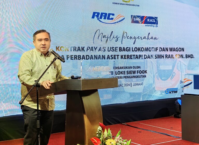 Tambah baik sektor operasi kargo, kurangkan kos perolehan bagi ‘rolling stock’