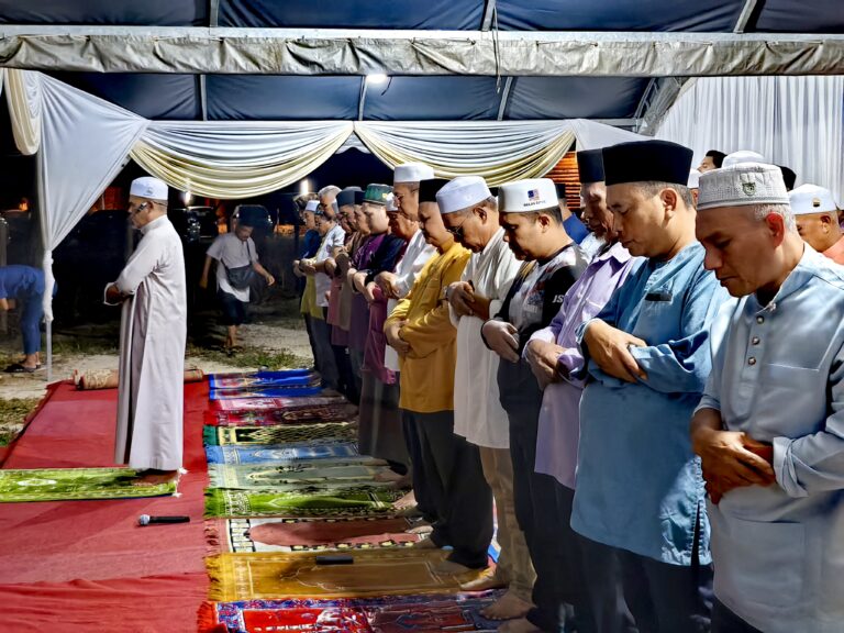 Payo Campsite bole dijadikan Agro Pelancongan dan memperkenalkan produk makanan tempatan pada hujung minggu – YB Saiful Yazan