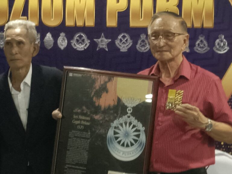 Former SB rubbishes claims on Chinese New Villages by PN MP