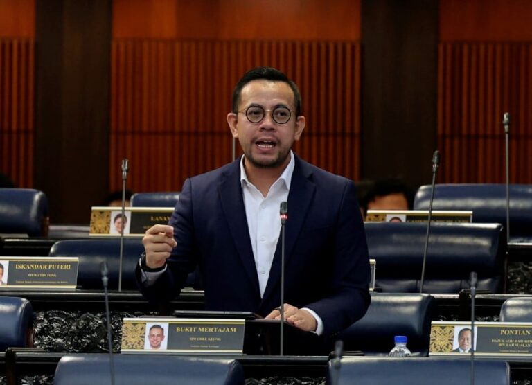 Steven Sim dapat surat terima kasih daripada Palestin