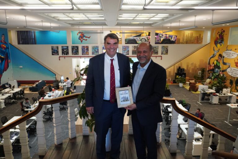 Pre-accelerator university sets up first campus out of Silicon Valley here