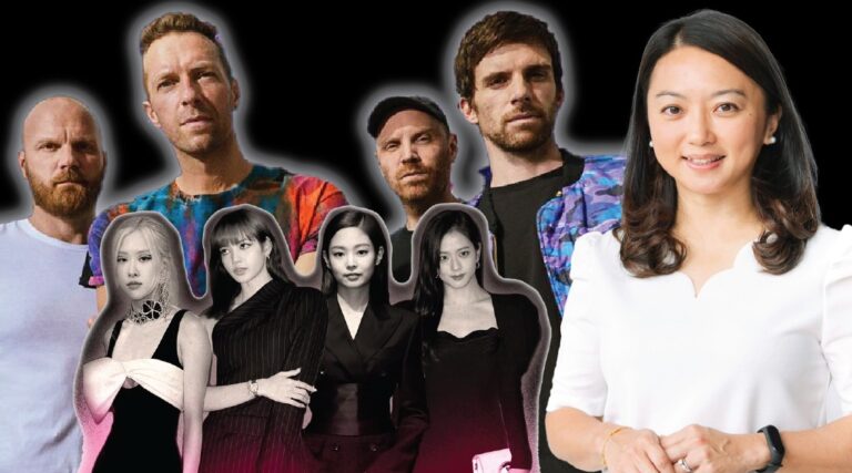 Konsert Blackpink, Coldplay berjaya jana pulangan ratusan juta ringgit kepada ekonomi negara