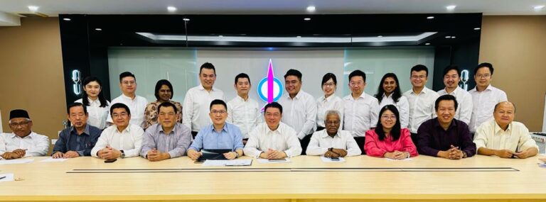 DAP Perak kutuk ugutan di rumah ibu Nga Kor Ming