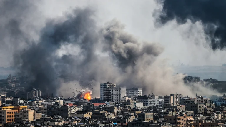 Pelabuhan sementara di Gaza untuk penghantaran bantuan kemanusiaan akan dibina