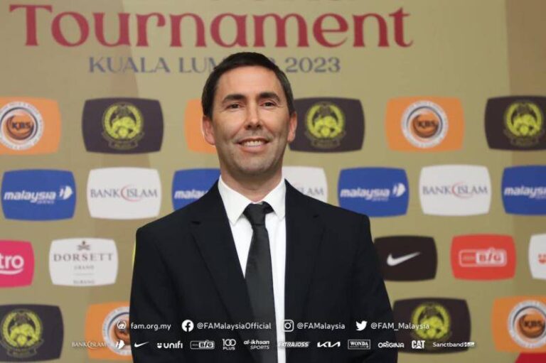 Aiman tiada dalam pasukan skuad B-23?