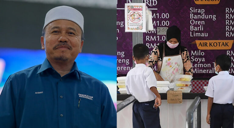 Isu kantin sekolah: Fatwa atau propaganda Pas?