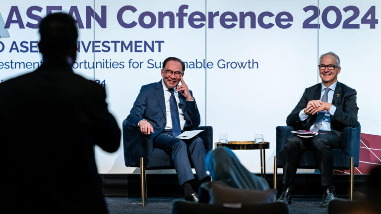 ‘Dengan kestabilan politik, kita tumpukan terhadap tadbir urus lebih baik’