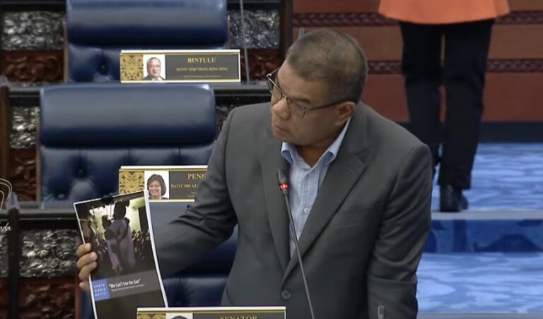 Why are foreigners allowed to spread Dravidianism which is against Rukun Negara?