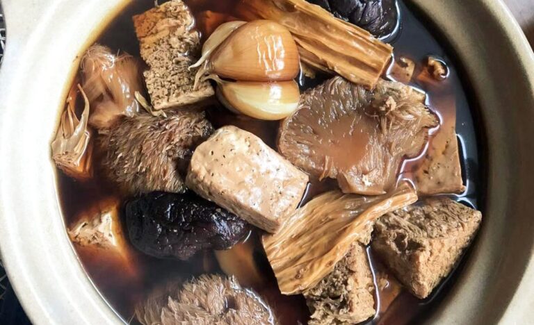 Bak kut teh isn’t a pork – only dish