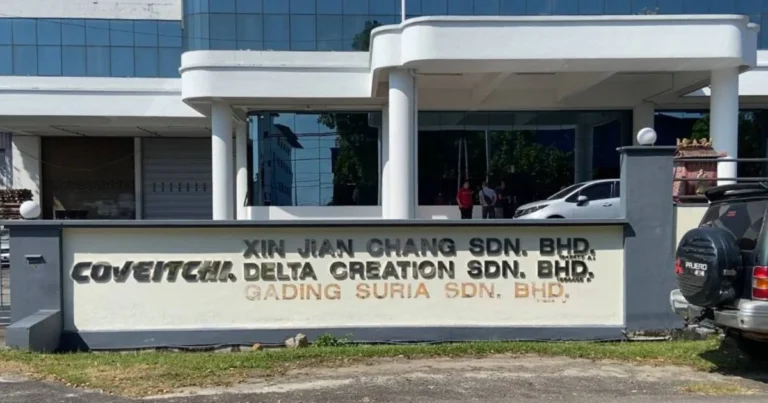 Xin Jian Chang Sdn Bhd’s operating license revoked