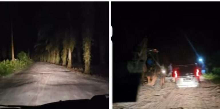 Bila Cina bantu Melayu lancarkan jalan di Hari Raya