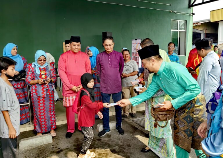 700 Baucar RM200 untuk DUN Pelabuhan Klang di bawah Iltizam Selangor Penyayang – Azmizam