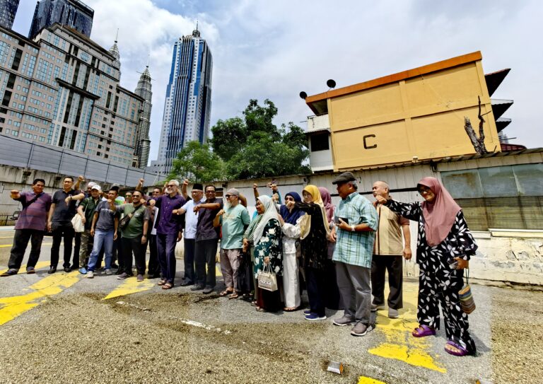 Kerajaan Madani pastikan penyelesaian adil, pampasan munasabah, utamakan kebajikan pemilik tanah – Khalid Samad