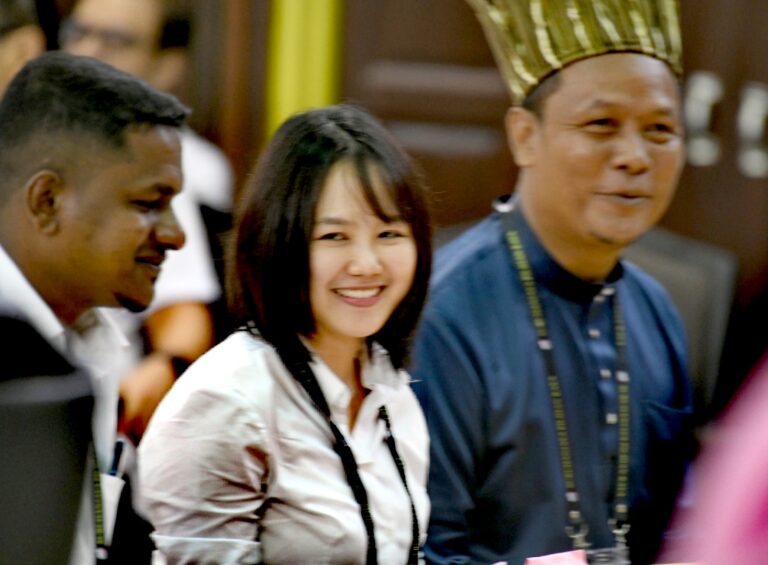 Pas scored own goals for PN candidate Khairul Azhari Saut