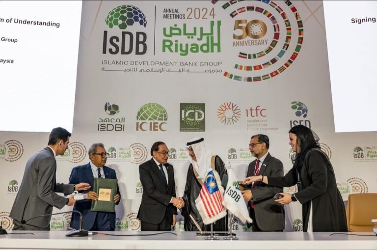 Malaysia, Arab Saudi bincang pelaburan baharu untuk negara