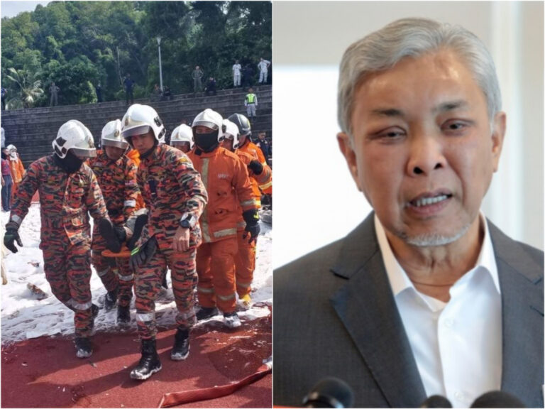 Pemergian 10 anggota TLDM sentuh hati, perasaan rakyat Malaysia