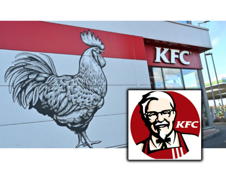 Gara-gara teruk diboikot, KFC Algeria buang logo Kolonel Sanders ganti gambar ayam