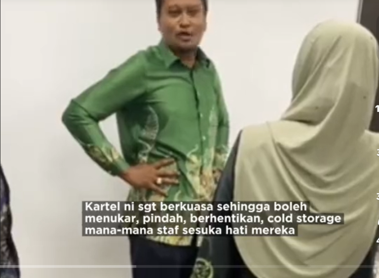 Cerita panas dari Kedah, wanita lagi yang berani lawan