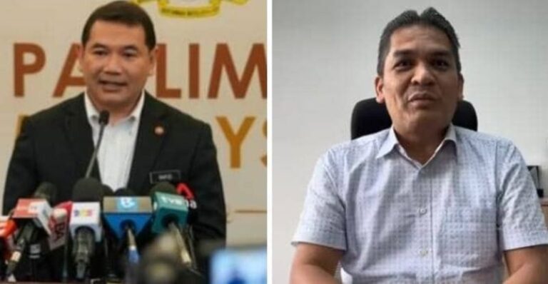 Lepas buka puasa, Rafizi selamba ‘tembak’ Radzi