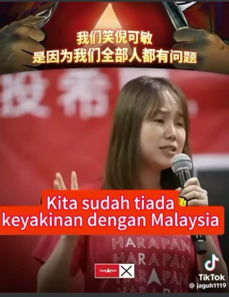 It is an old video from my campaign in 2022, Teo clarifies