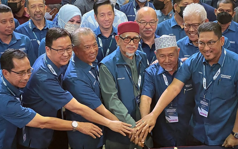 PN akhirnya akur bertemu TPM bincang peruntukan pembangkang