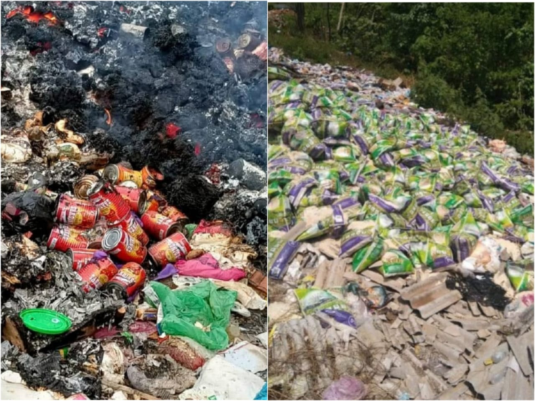 Mat Sabu arah Kawalselia Padi segera siasat timbunan beras di tapak pelupusan