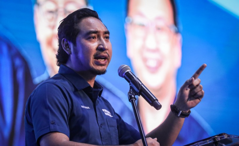 Wan Fayhsal gesa kerajaan bentang RUU355 untuk ‘elak berdosa’